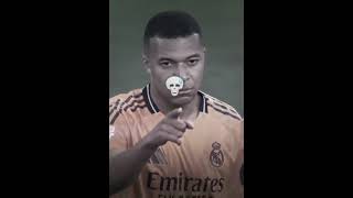 Mbappe Goal ☠️#edit#mbappe#realmadrid#shorts#shortspage#viral#fyp