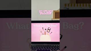 canva animation hack! 💻 #canvahack #canvatutorial #canvadesign #chyfolio #canvaempowerambassador