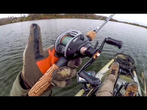 Catching Chunks On A Walmart Rod!