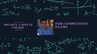 5. Laws Of Motion | Physics For Competitive Exams | NEET