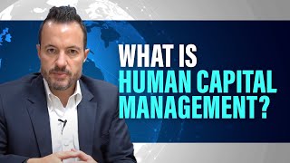 What is Human Capital Management (HCM) Software? [Overview of HRIS Systems and HR Technology]