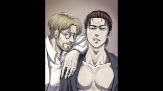 Eren Yeager & Zeke Yeager [edit] || [song - Mood]