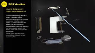 IDES Visualisor - UNSW Immersive Project Intro