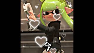 【お知らせ】これから梨天ちゃんはスプラになって登場します #スプラトゥーン3 #テンプレート #お知らせ