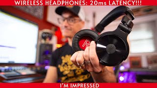 Low latency wireless studio headphones for... anything??? OneOdio Studio Max 1