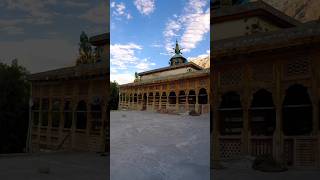 Chaqchan Mosque || Historical Marvel of Islamic Architecture