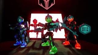 Klikbot Guardian 3D Sizzle | Zing