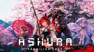 【黒猫のウィズ】ASHURA:VERMILION EDGE PV