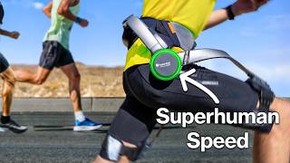I Cheated Sports Using An Exoskeleton