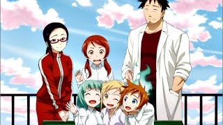 Anime Review - Interviews With Monster Girls