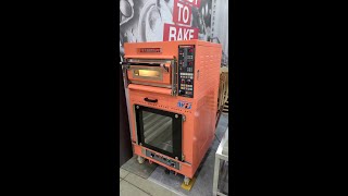 中部電機K型烤箱介紹