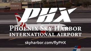 Fly to Montreal from PHX