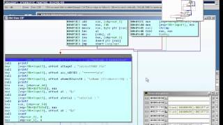 Part 4   Solution for br0ken's CrackMe #1