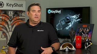 KeyShot by Luxion on Inside The Blueprint