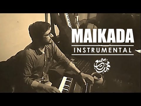 Maikada (Instrumental) | Muhammad Samie | Live Room Jam | Session 1