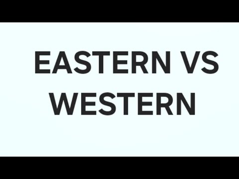WW3 EASTERN POWER VS WESTERN POWER