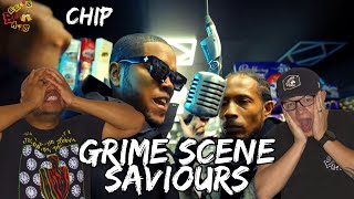 IS CHIP GRIMES SUPERMAN?!?! | Americans React to Chip - Grime Scene Saviours