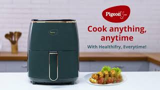 Pigeon Air Fryer - Paneer Tikka recipe