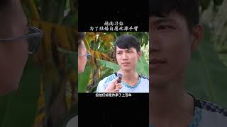 神秘的越南纳卡截肢部落 #科普