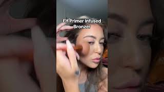Elf Primer Infused Bronzer ☀️