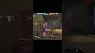 Wait For End 💀 #foryou #shortfeed #shortvideo #freefirehighlights #freefire #nxtclassy #sankii
