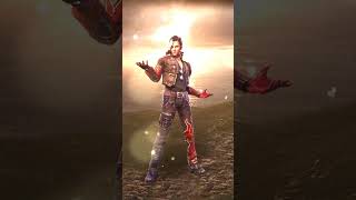 Top free fire Characters 🔥😍😎 #shorts #freeemote #freefire #characters