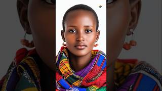 The Masai People of Kenya Trace Their Origins to the Nile Valley