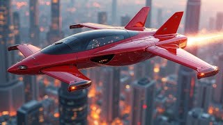 New Flying Car Launch in Germany 2025 – The Future of Transportation is Here!