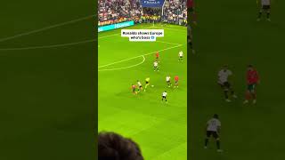 cristiano ronaldo goal in finals against Spain in UEFA Nations League 2025