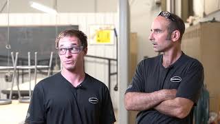 Sheet Metal Workers Local 219 - Using HoloLens