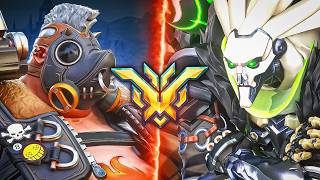 Top Tier Hog vs Top Tier Ramattra | Overwatch 2
