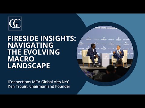 Fireside Chat with Ken Tropin