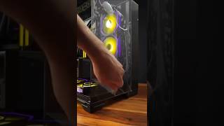 ROG Gaming PC review #gaming #pcgaming #pc #review #pcreview #shorts