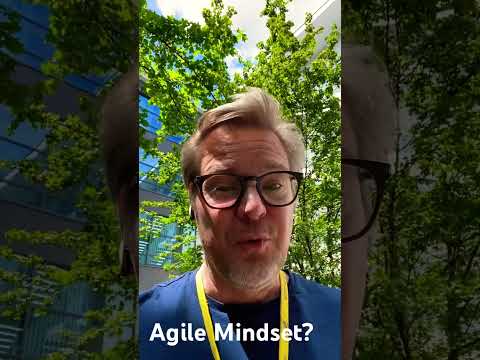 What does #agile #mindset mean for me? #shorts #agilecoaching
