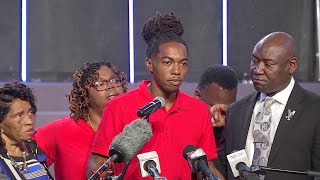 Full VIdeo: Man punched, pulled from his car by JSO officers in viral traffic stop speaks out