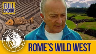 Rome’s Wild West (Full Episode!) | S19 EP9 | Time Team (Caerleon, South Wales)
