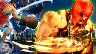Marisa Seems Pretty Good this Patch | Street Fighter 6 Online Sets