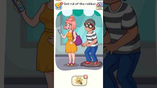 DOP 5 One Draw Part Fun Mobile Puzzle Game ( Walkthrough + Tips ) #gaming #game #dop5 #puzzle
