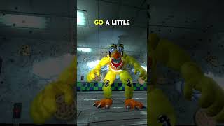 I Found the Secret Behind Chica's Mask!
