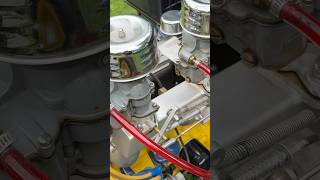 You’ve never seen one with this engine before… #hotrod #32ford #dragrace