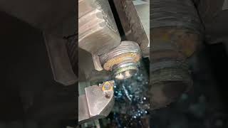 Cutting Edge Performance #LatheWork #Metalworking #Tooling