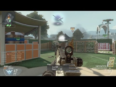 MOST INSANE CLIPS - PART ONE (CRAZY 6 ON SCREEN!) - MULTI-COD