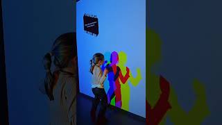 Paradox museum London with kids #kidsvideo #kidsadventure #fun