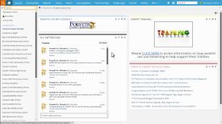 Accessing the itslearning Planner