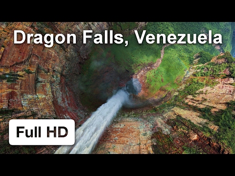 Dragon Falls, Venezuela