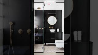 Small bathroom interior design ideas 2022 #jsinteriordesigns #modernhome #modernhouse #hometour