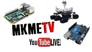 Technology, News, 3D Printing & Maker Projects #TechLive Rewind on #MKmeTV