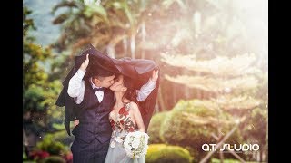 AT Studio 【 香港婚紗攝影 Pre-Wedding 】 vol.3