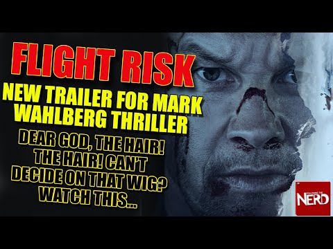 Flight Risk Trailer 2 (HD)