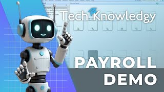 Sage HRMS Payroll Demo | Comparing Abra Suite vs. Sage HRMS